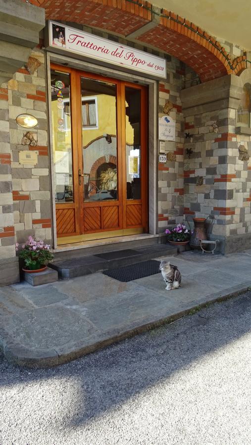 Bed And Breakfast Le Quattro Stagioni Neirone Exteriör bild