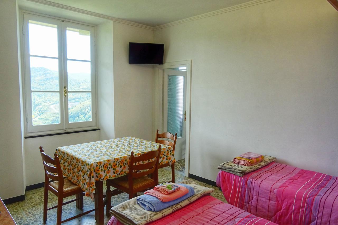 Bed And Breakfast Le Quattro Stagioni Neirone Exteriör bild