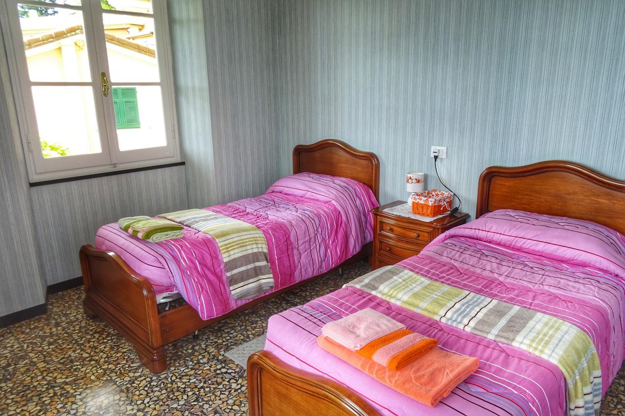 Bed And Breakfast Le Quattro Stagioni Neirone Exteriör bild